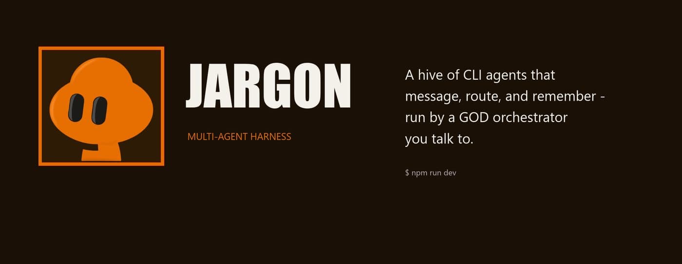 Jargon artwork